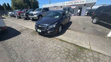 2015 Chevrolet Cruze
