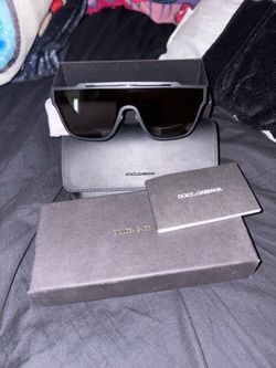 Dolce & Gabbana VIALE PIAVE 2.0 DG 6125 BLACK