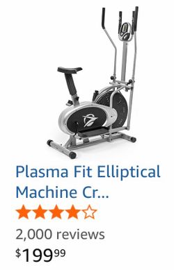 Elliptical