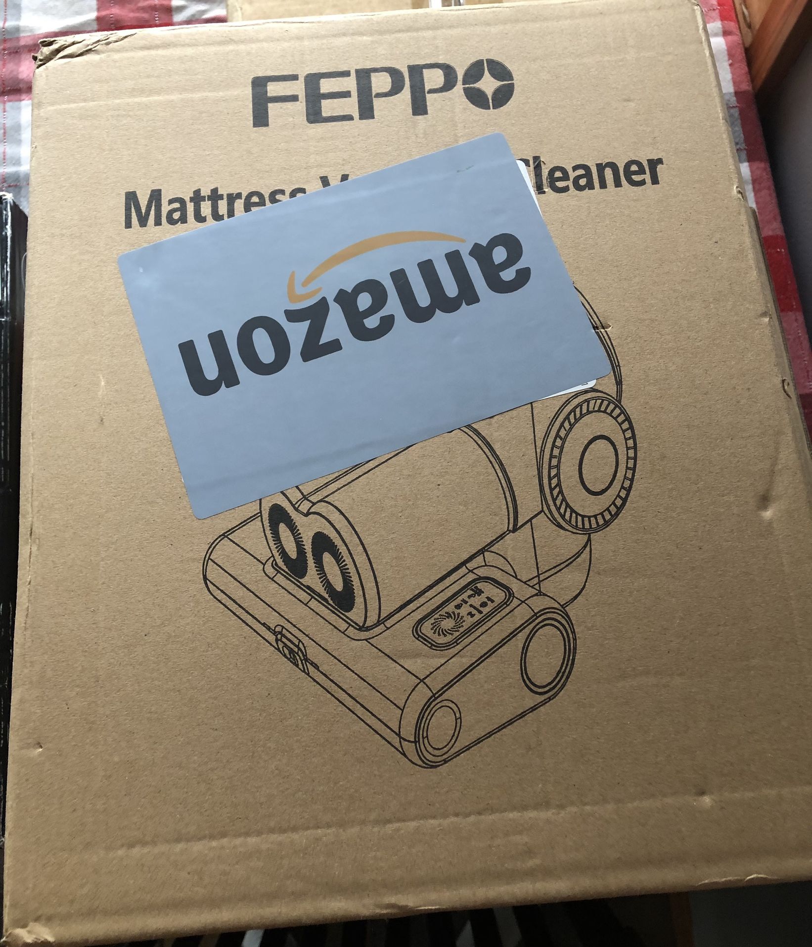 Furniture/Mattress Vacuum