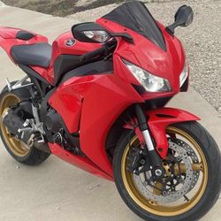  2008 honda cbr1000rr 