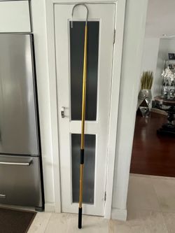 Fishing Gaff Gold