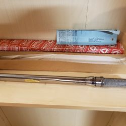 Torque Sensing Wrench 