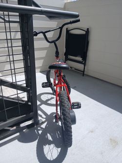 Kids bike