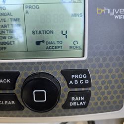 Irrigation Timer 