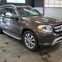 2017 Mercedes-Benz GLS 450