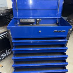 Snap On Tool Box KRSC46