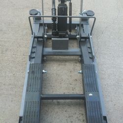 Motorcycle jack