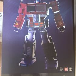 Robosen Transformers Optimus Prime Elite Core Edition Robot