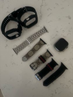 Apple Watch Gen 1 BUNDLE