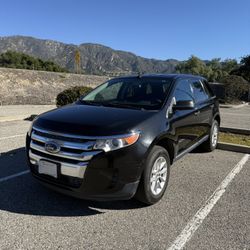 2014 Ford Edge