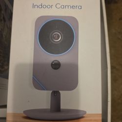 ADT Door & Window Sensor BLUE By ADT Model SSH1R0-29 New in Box and camera $100