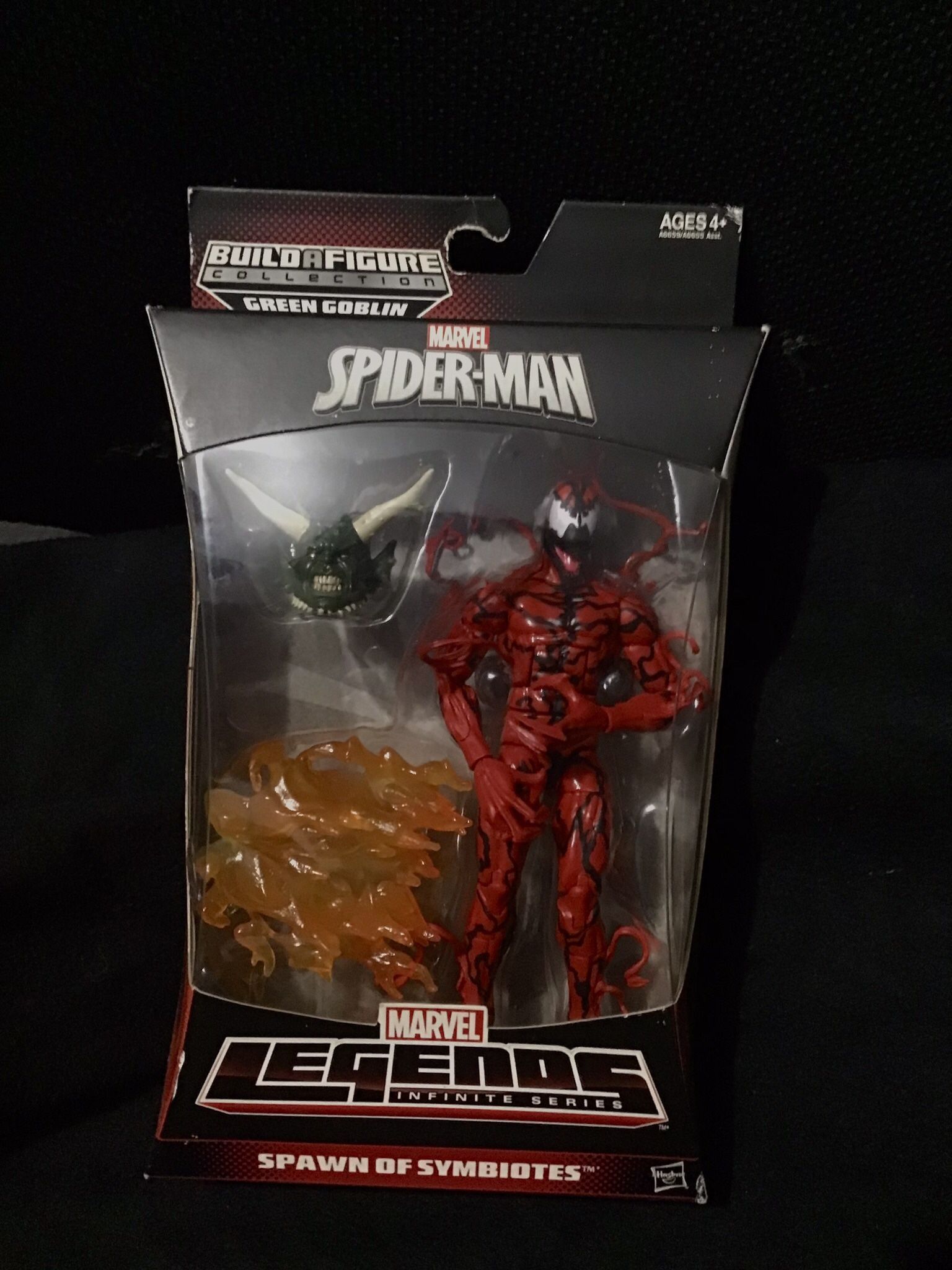 Marvel Legends Carnage
