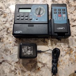 Orbit Irrigation Sprinkler Landscape Timer