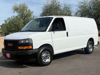 2022 GMC Savana Cargo