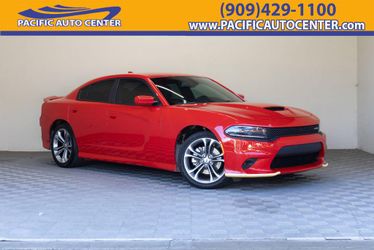 2022 Dodge Charger