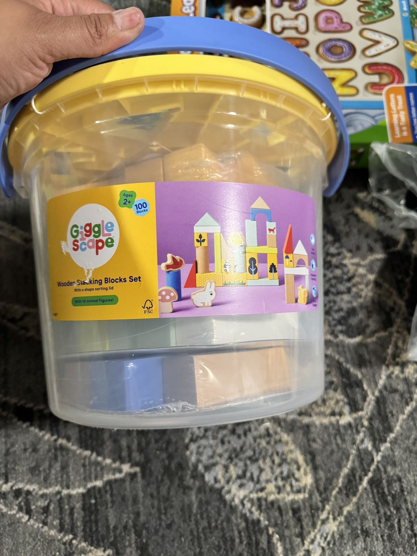Blocks