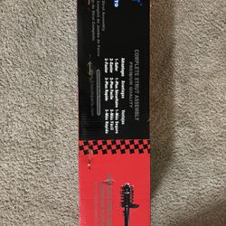 Complete strut assembly 