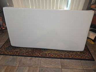 Brand new memory foam mattress with cover