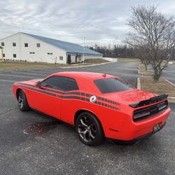 2017 Dodge Challenger