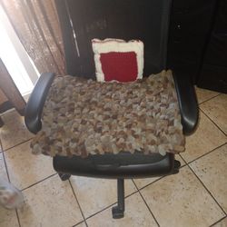 Selling Crocheted Things And A Mix Tape