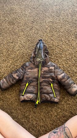 6-9 months jacket