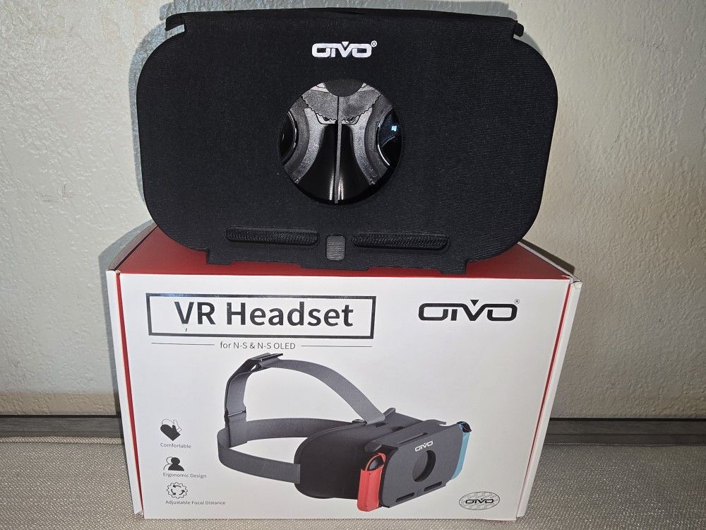 OIVO VR Headset for Nintendo Switch