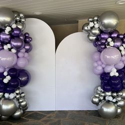 Party Balloons decorations 
