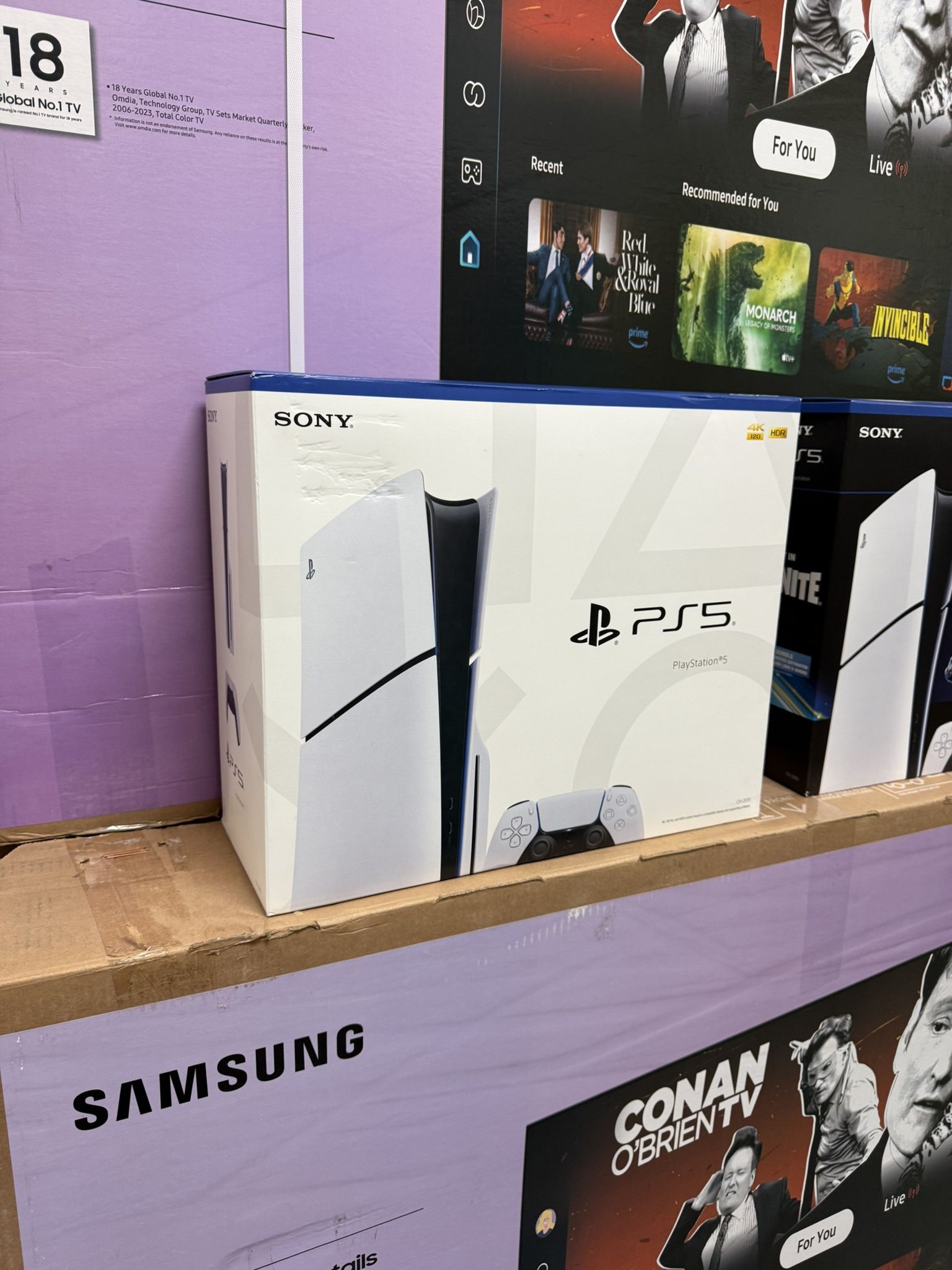PLAYSTATION 5 DISK EDITION SLIM 1TB - NO CREDIT CHECK PAYMENTS ‼️