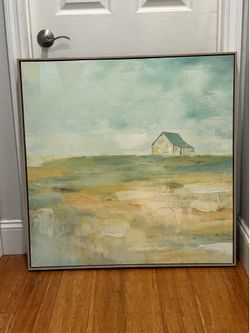 Wall Art - Solitude