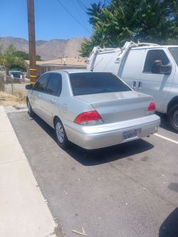 2002 Mitsubishi Lancer