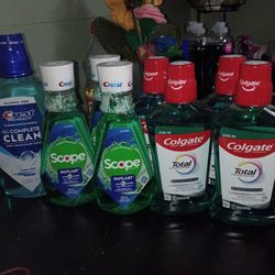 Mouthwash