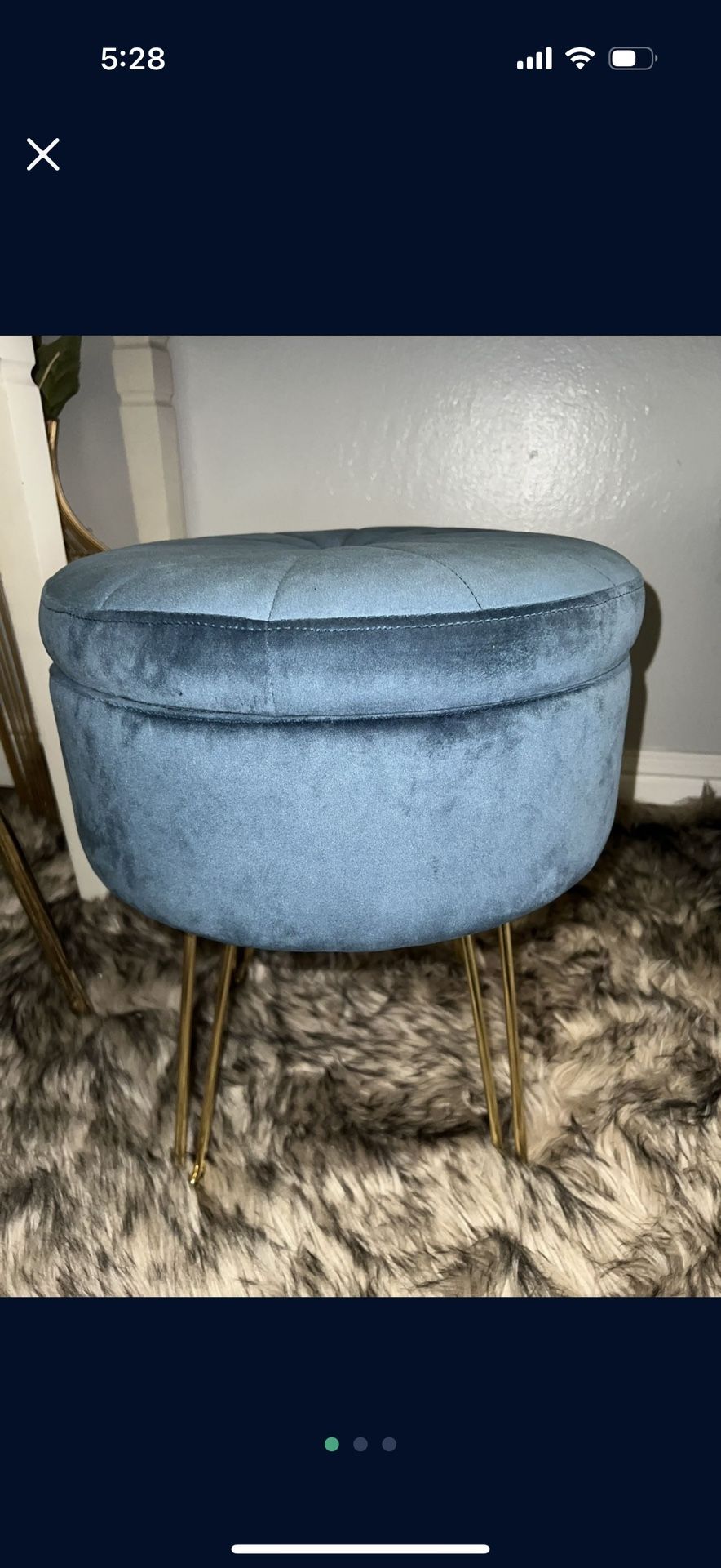 Small Ottoman