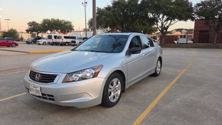 2008 Honda Accord