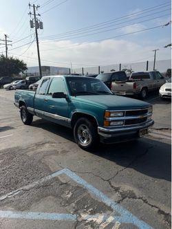 1997 Chevrolet Silverado 1500