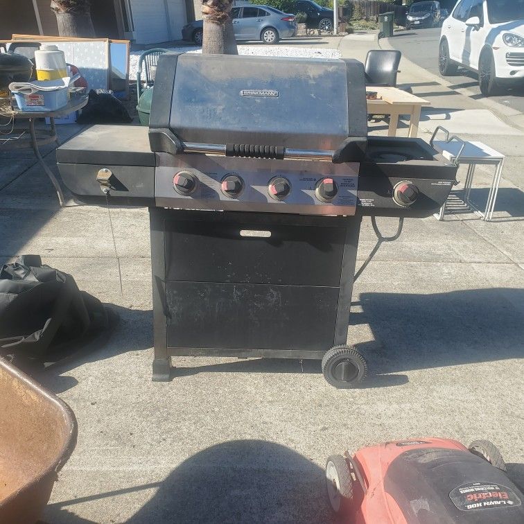 Brinkmann BBQ