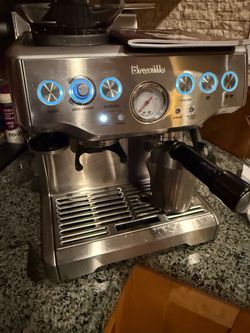 Breville Barista Express - Sell Today