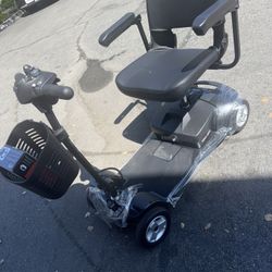 Senior Scooter 