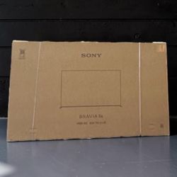 65 “ Sony Smart 4K BRAVIA 8 MK2 HDR 120hz Read Full Description