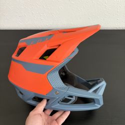 Fox Proframe Mountain Bike Helmet Super Light Weight 