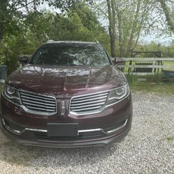 2017 Lincoln MKX