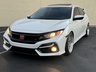 2020 Honda Civic