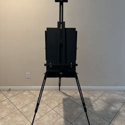 French Easel - Blick by Jullian 