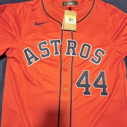 Houston Astros Alvarez Jersey