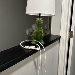 Dinasour Table Lamp 