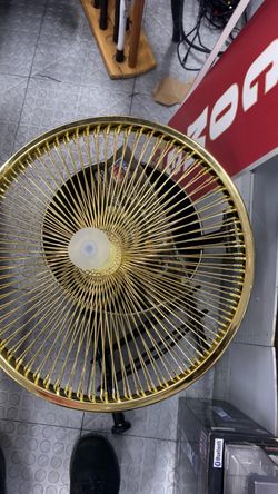 Gold wheels 20”bikes parts