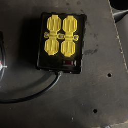 4 Power Outlet