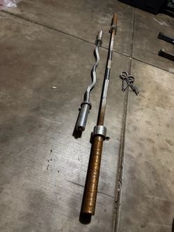 Weight bars