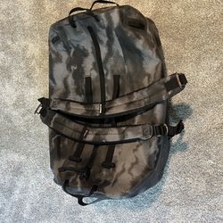 Dakine Waterproof Duffle Bag Camo
