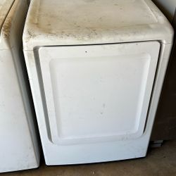Samsung Washer And Gas Dryer